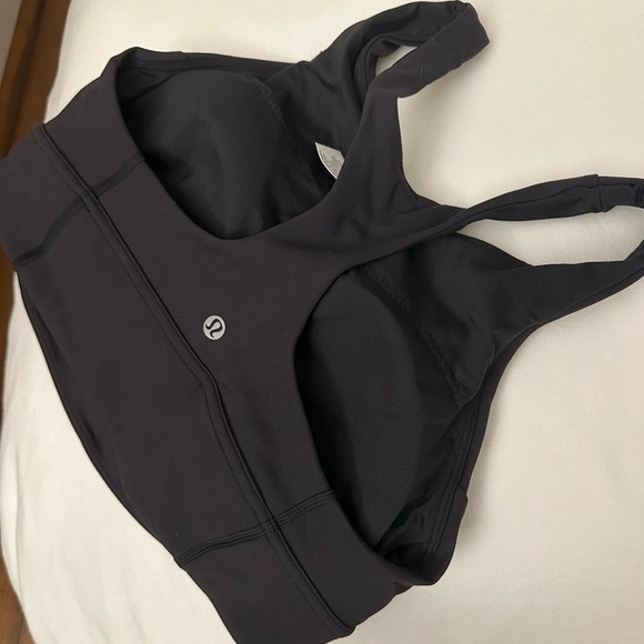 Lululemon Sports Bra Size 10 - Picture 3 of 3